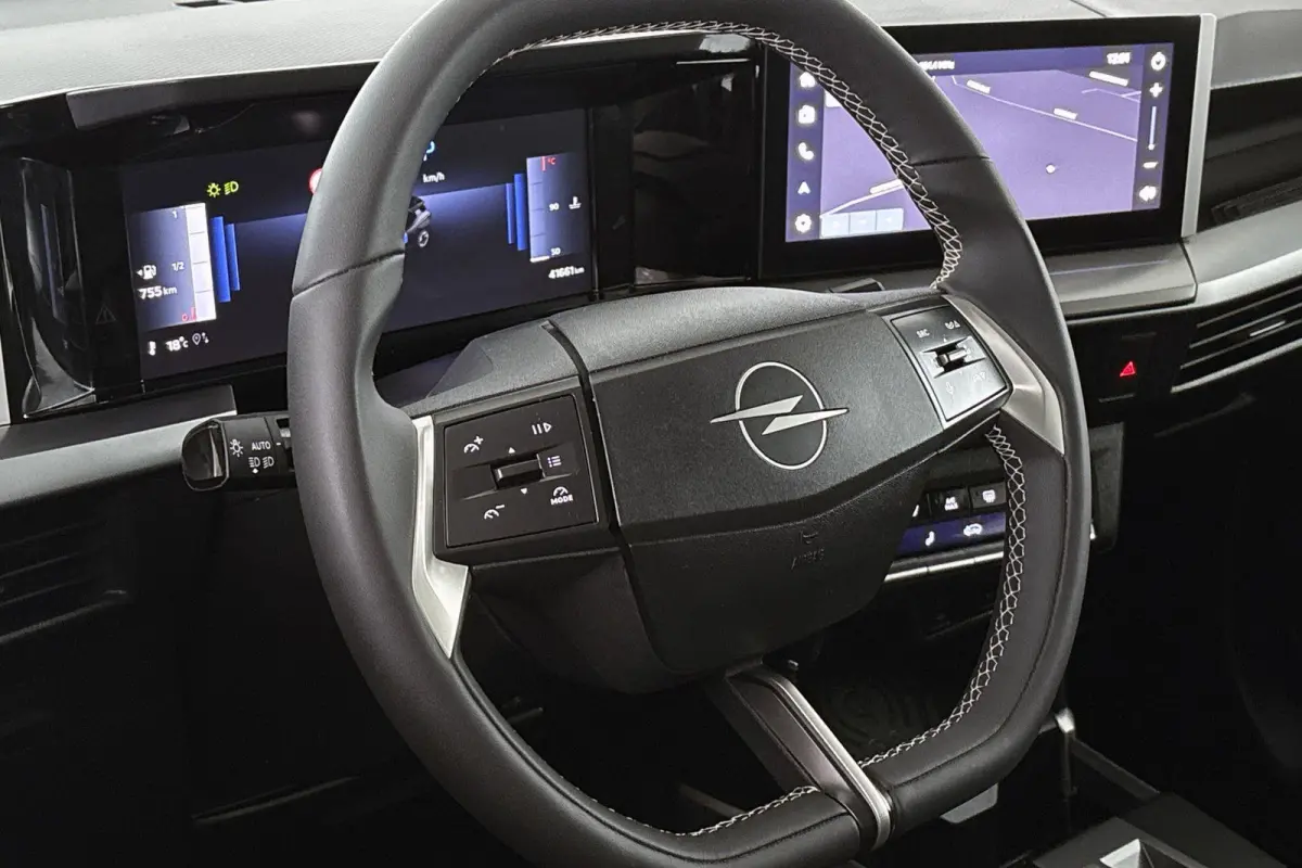 1.2 Turbo Hybrid GS 7 Zits Apple CarPlay Achteruitrijcamera