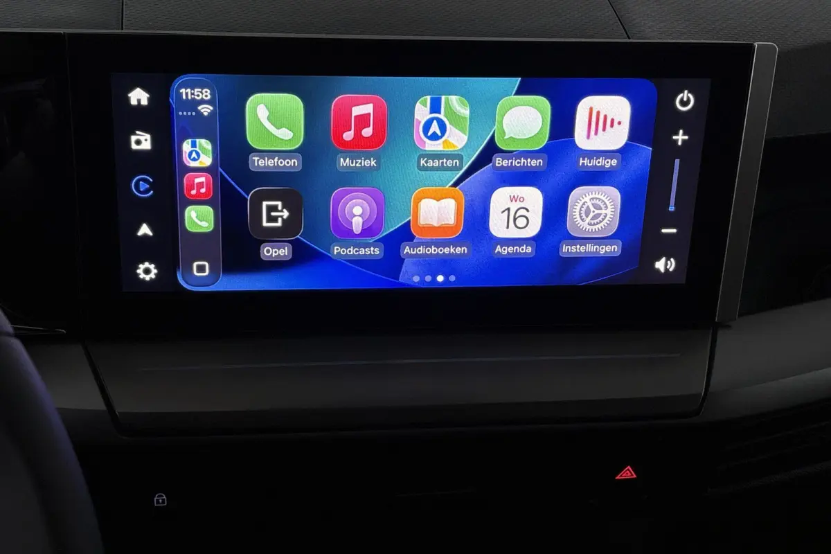 1.2 Turbo Hybrid GS 7 Zits Apple CarPlay Achteruitrijcamera