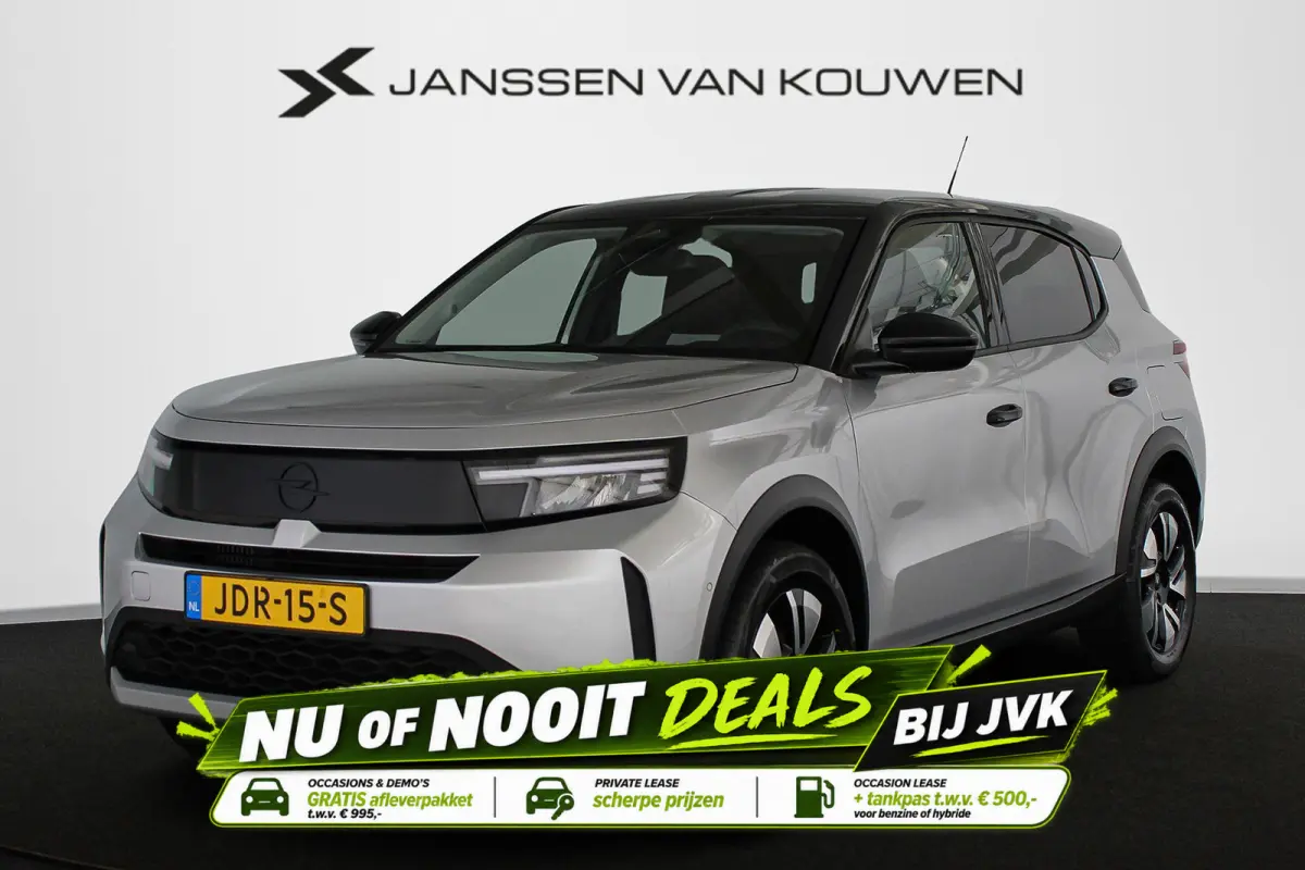 1.2 Turbo Hybrid GS 7 Zits Apple CarPlay Achteruitrijcamera
