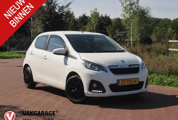 1.0 e-VTi Active | Camera | Apple Carplay | DAB | Airco | 14 Inch lichtmetalen velgen | NL-Auto |