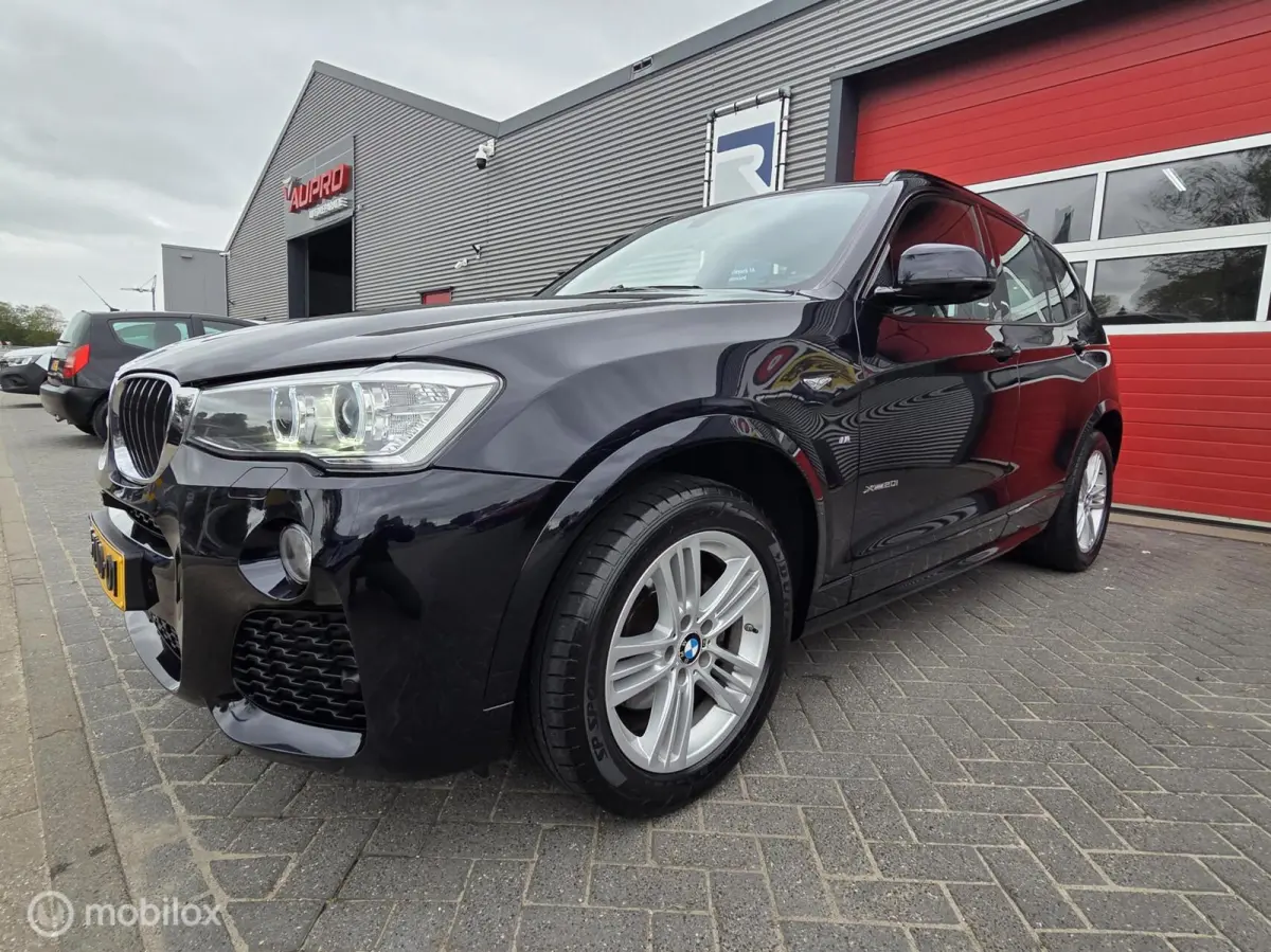 xDrive20i High Executive