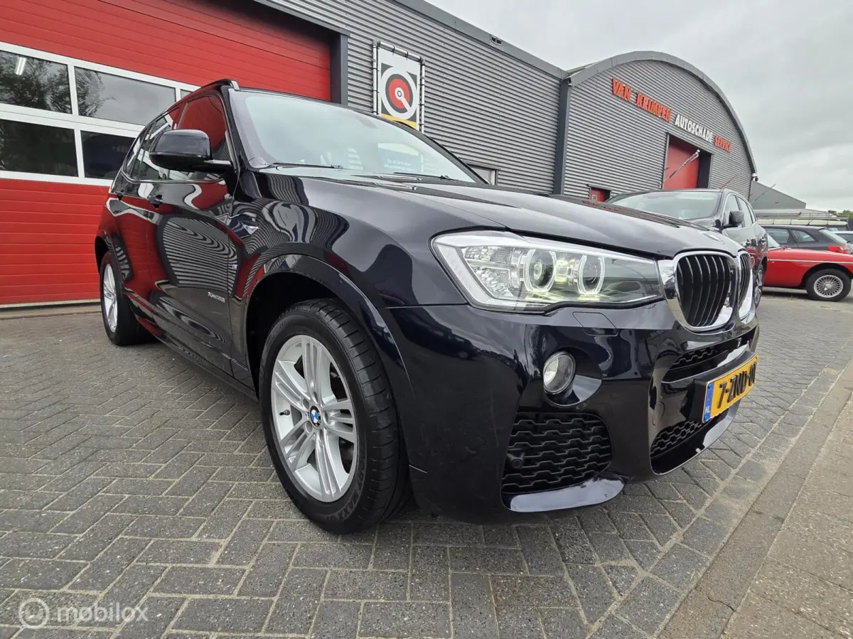 xDrive20i High Executive