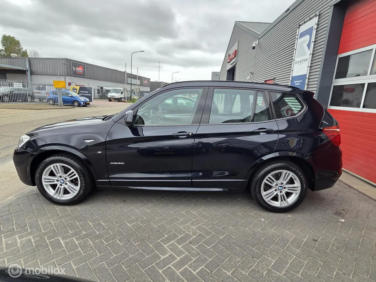 xDrive20i High Executive