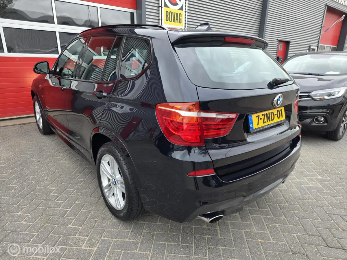 xDrive20i High Executive