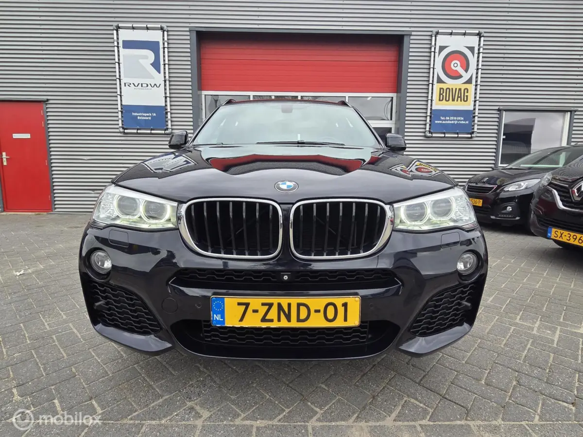 xDrive20i High Executive