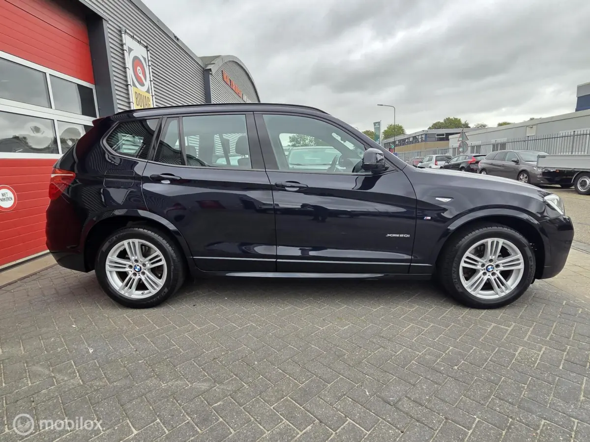 xDrive20i High Executive
