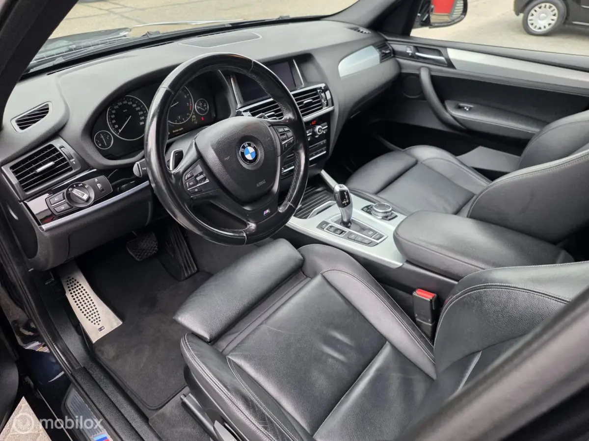 xDrive20i High Executive