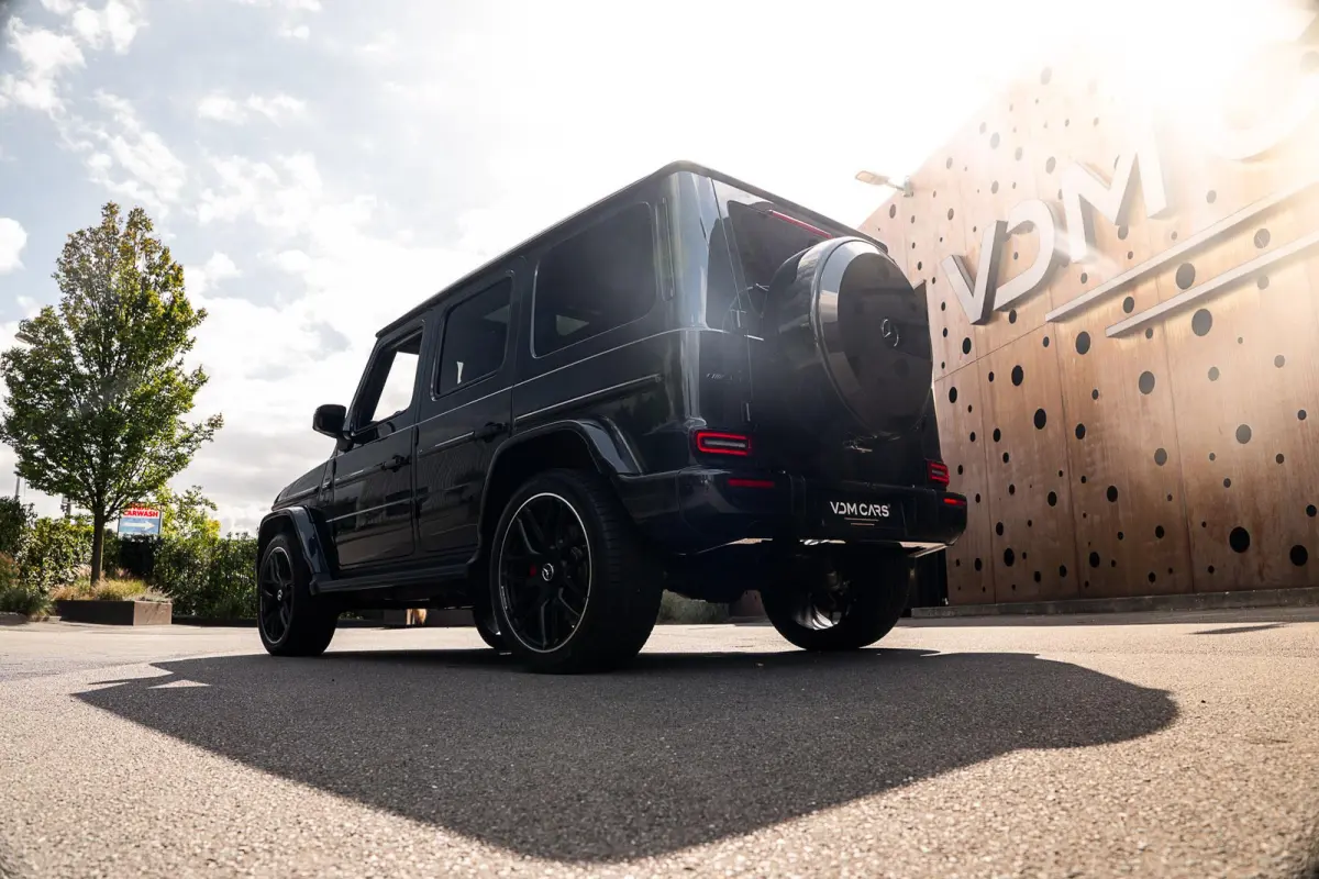 AMG 63 | Facelift | Performance Pack | Carbon | A22 | Track Pack | Superior |