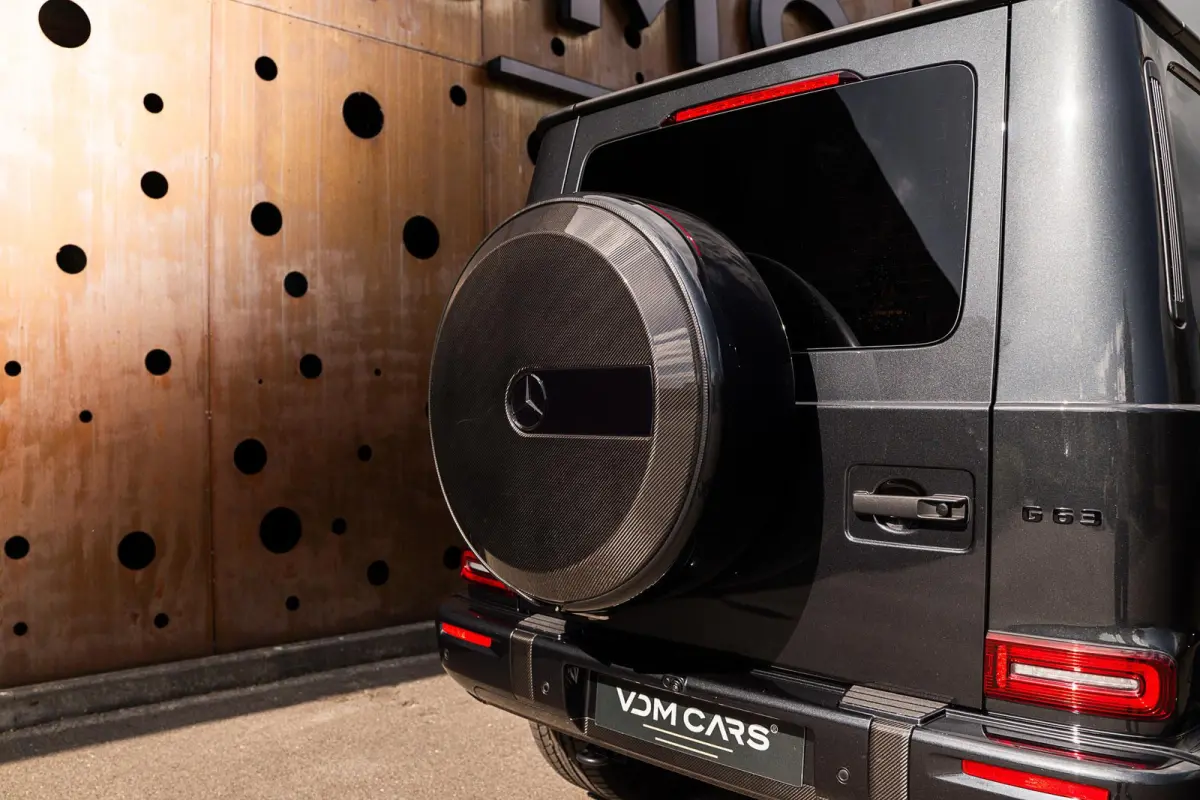 AMG 63 | Facelift | Performance Pack | Carbon | A22 | Track Pack | Superior |