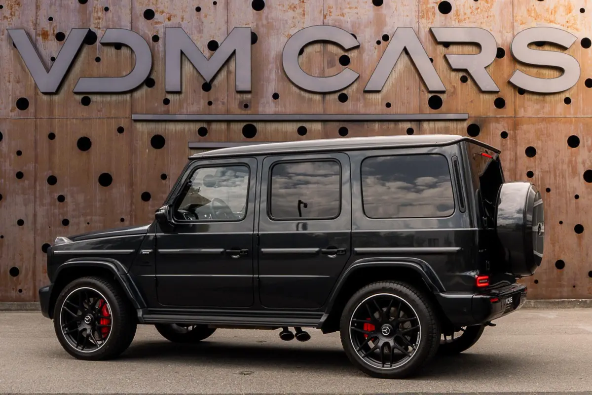 AMG 63 | Facelift | Performance Pack | Carbon | A22 | Track Pack | Superior |