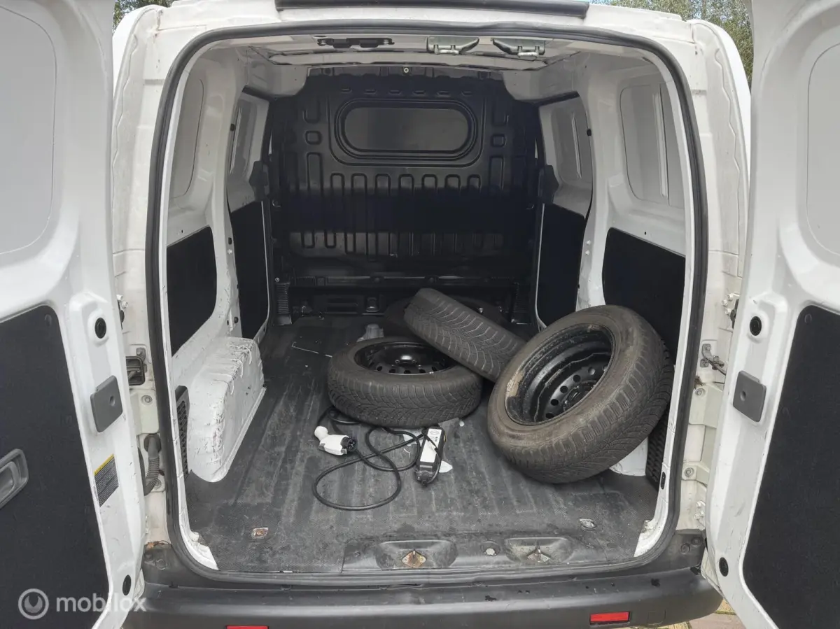 e-NV200 bestel 40 kWh | Camera | Stoelv. | Winter set