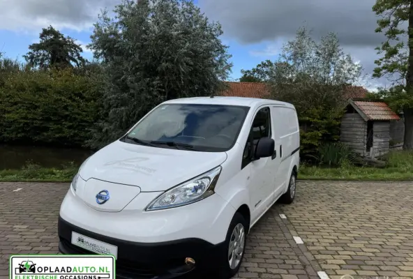 e-NV200 bestel 40 kWh | Camera | Stoelv. | Winter set