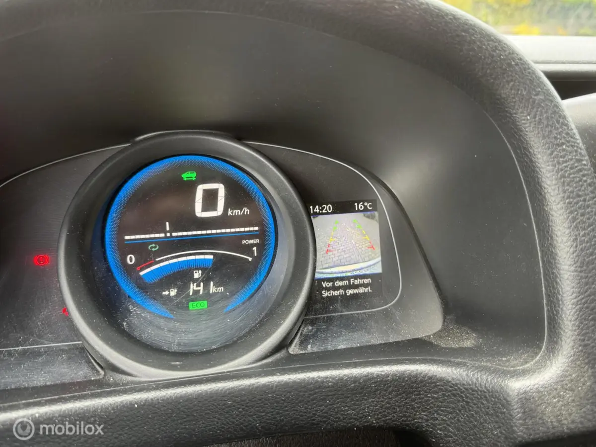 e-NV200 bestel 40 kWh | Camera | Stoelv. | Winter set