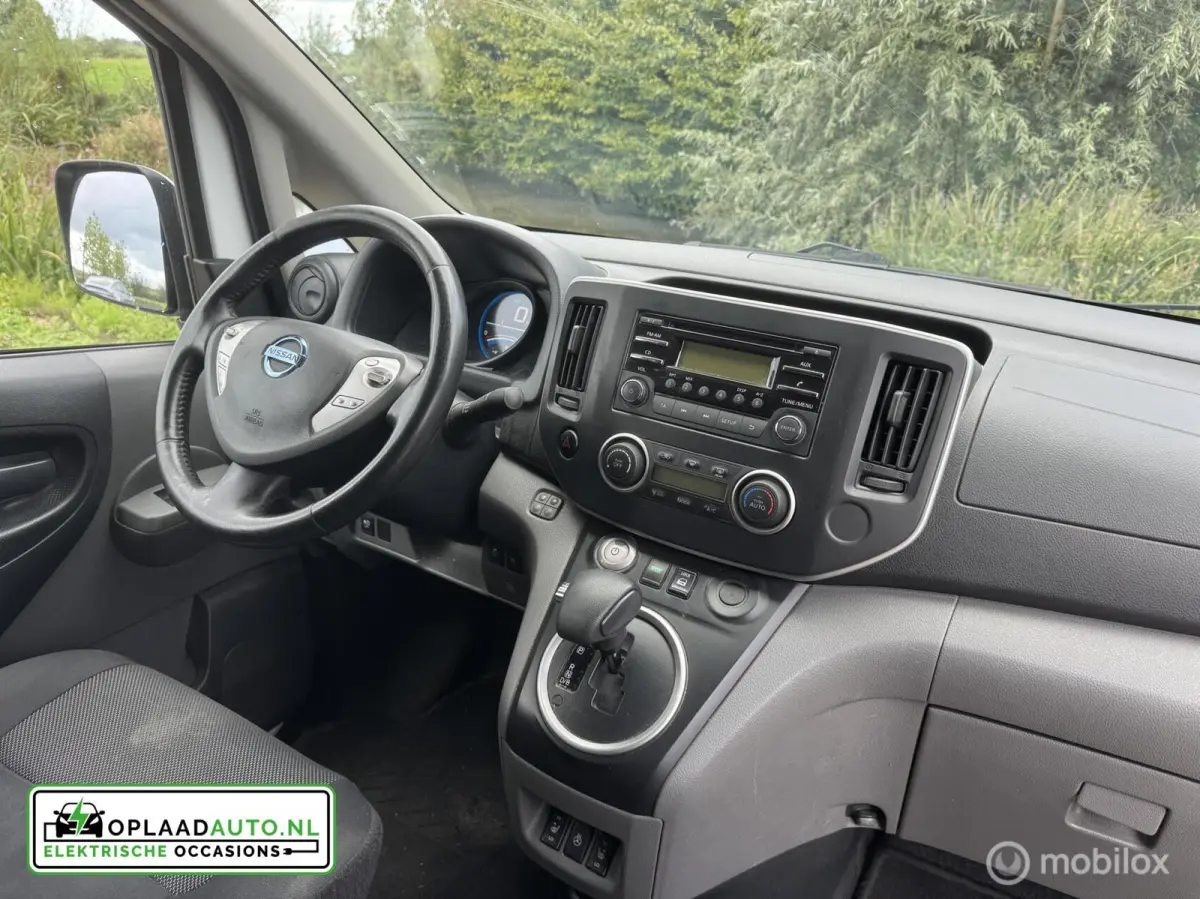 e-NV200 bestel 40 kWh | Camera | Stoelv. | Winter set