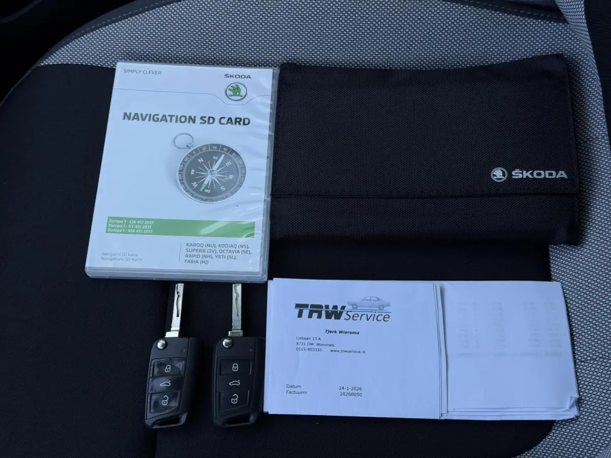 1.0 TSI Ambition Business TREKH | CRUISE | PDC | NAV | BLUETOOTH | NAP