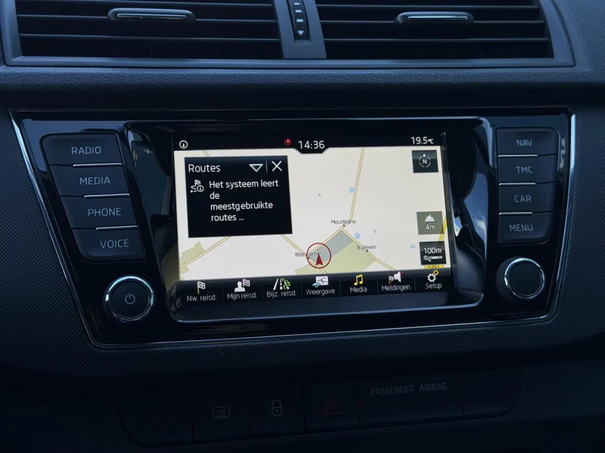 1.0 TSI Ambition Business TREKH | CRUISE | PDC | NAV | BLUETOOTH | NAP