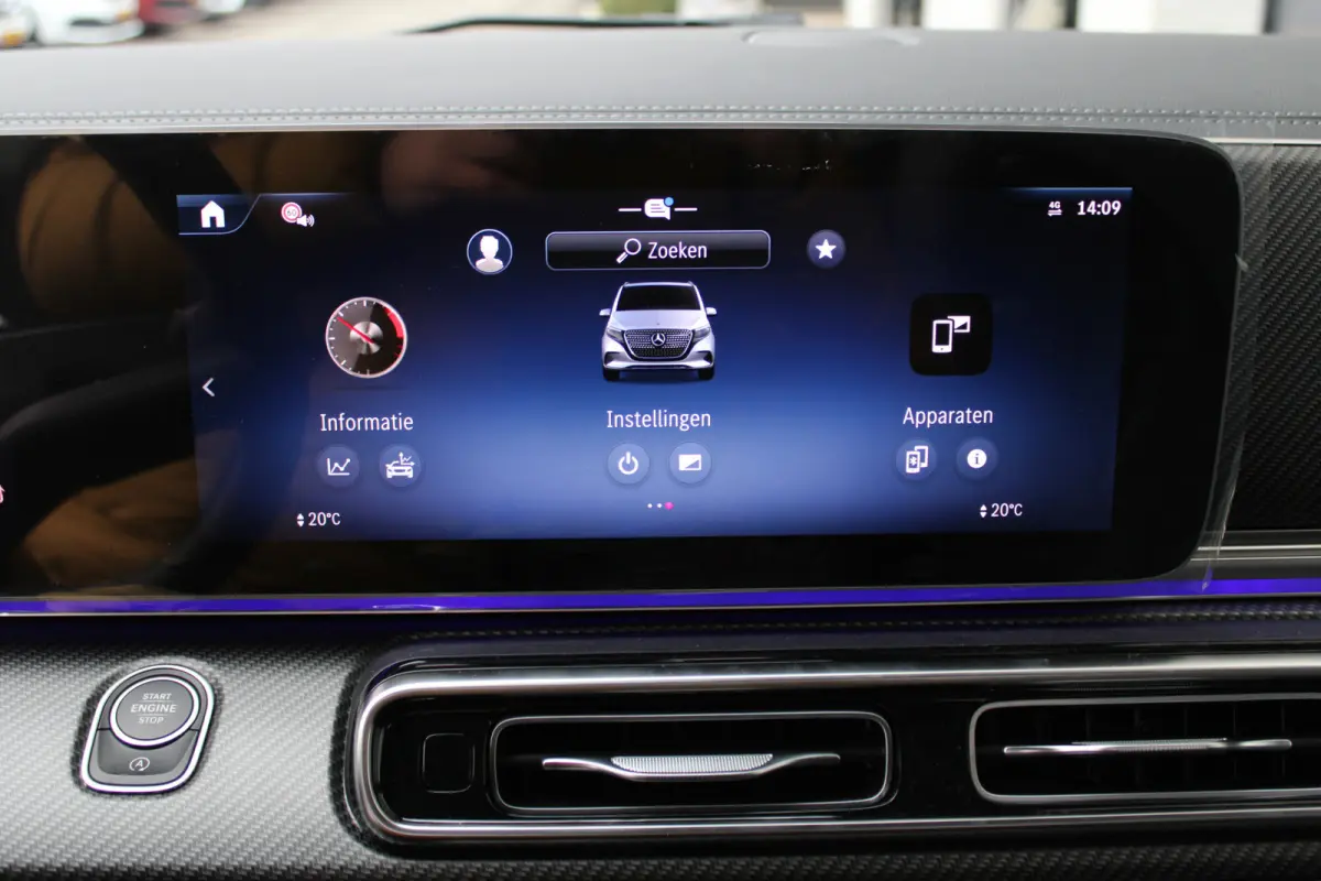 300d / DC / AMG / 4-Matic / Elec Stoelen / Luchtvering / Panorama / 360 Cam / Burmester / Vol Opties / NIEUWSTAAT