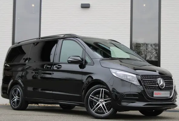 300d / DC / AMG / 4-Matic / Elec Stoelen / Luchtvering / Panorama / 360 Cam / Burmester / Vol Opties / NIEUWSTAAT