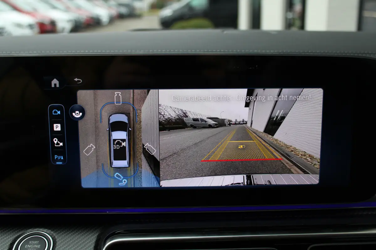 300d / DC / AMG / 4-Matic / Elec Stoelen / Luchtvering / Panorama / 360 Cam / Burmester / Vol Opties / NIEUWSTAAT