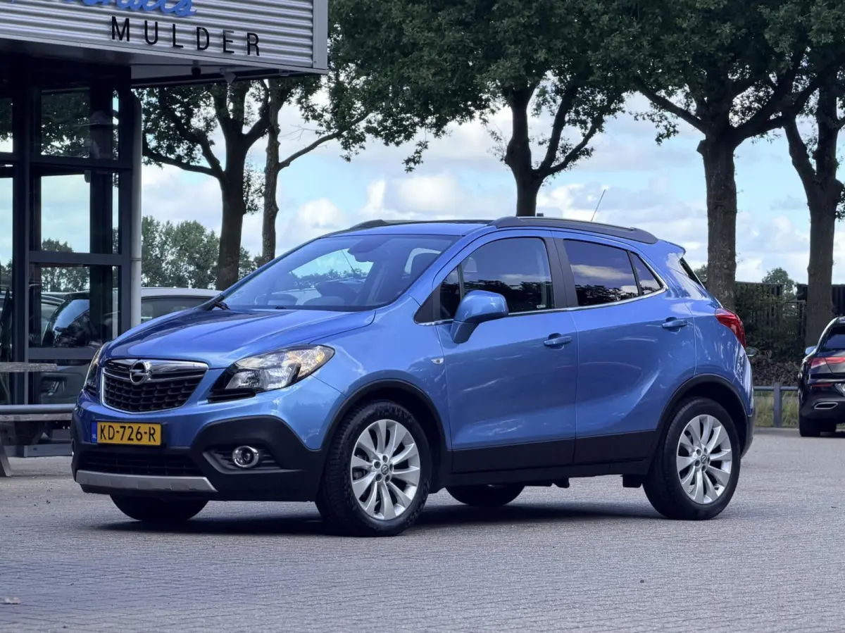 1.4 T Edition | Cruise | Camera | Trekhaak | Navigatie | Goed Onderhouden