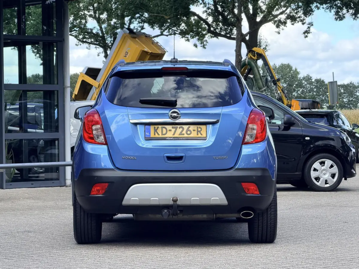 1.4 T Edition | Cruise | Camera | Trekhaak | Navigatie | Goed Onderhouden