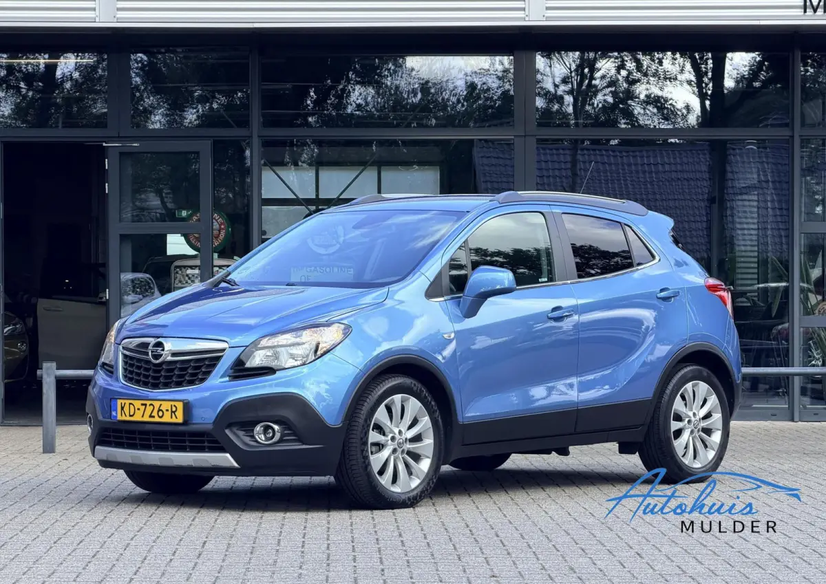 1.4 T Edition | Cruise | Camera | Trekhaak | Navigatie | Goed Onderhouden