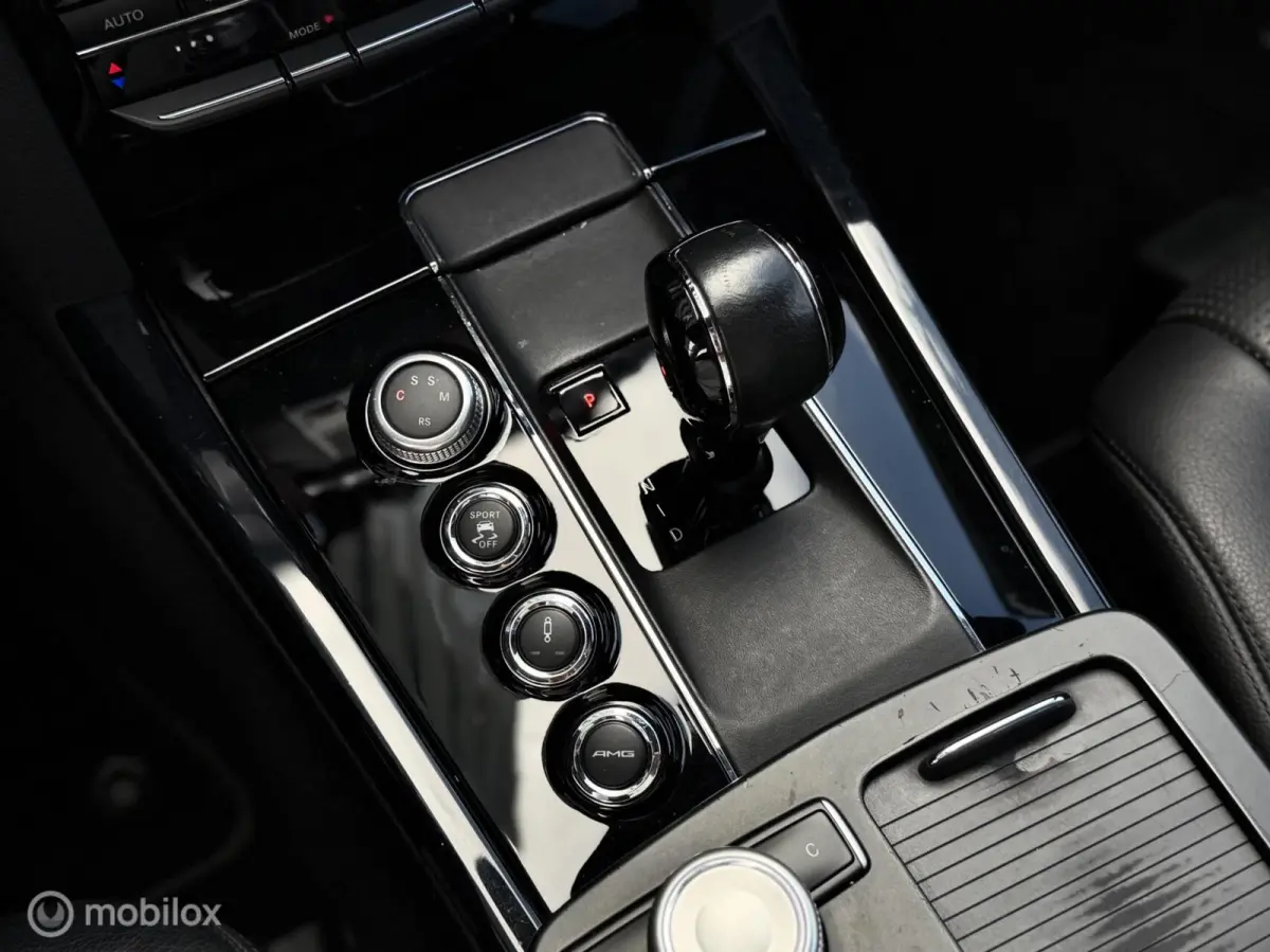 63 AMG 6.3 V8 |Pano |Memory |H&K
