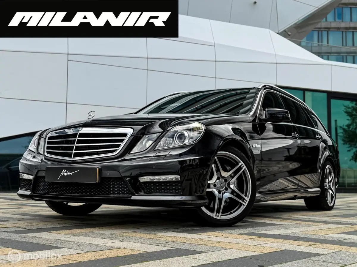 63 AMG 6.3 V8 |Pano |Memory |H&K