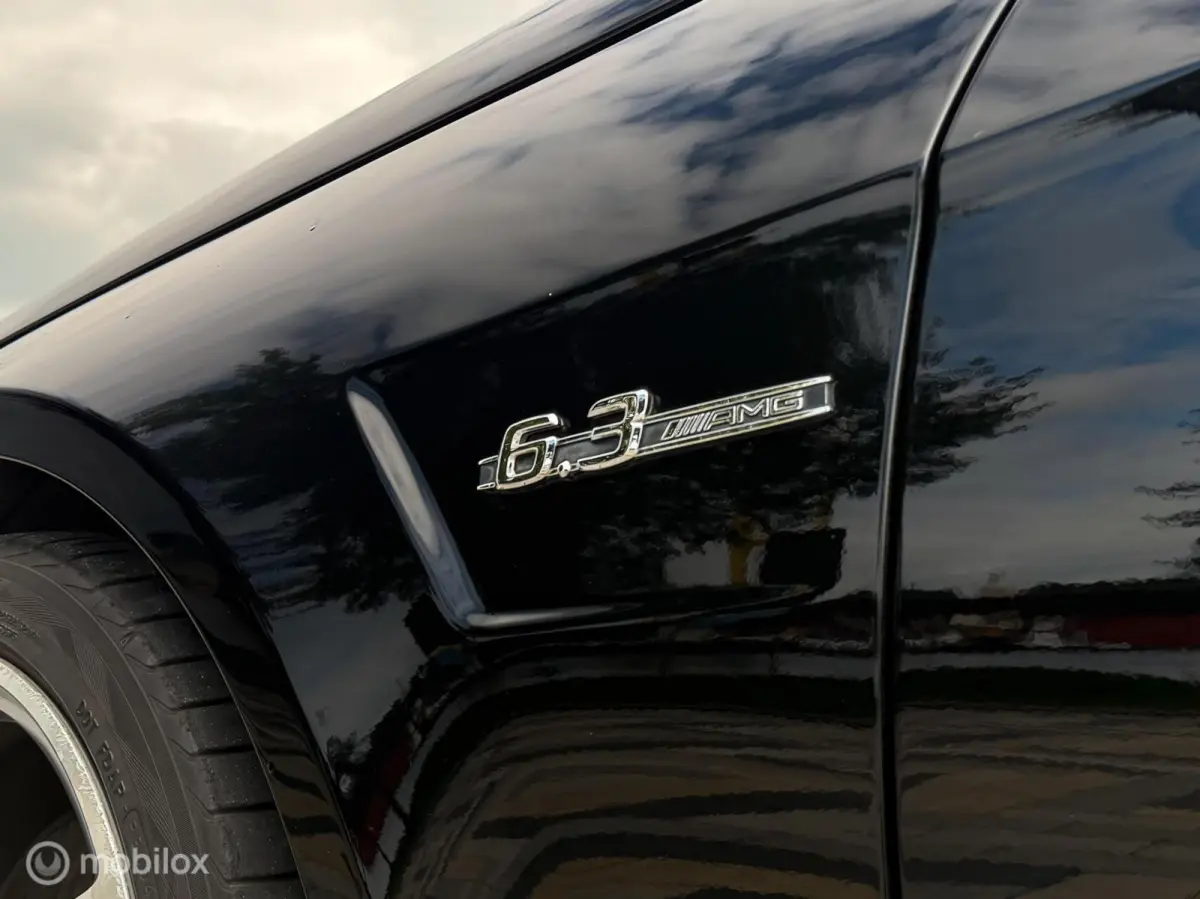 63 AMG 6.3 V8 |Pano |Memory |H&K