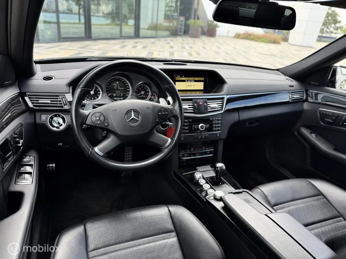 63 AMG 6.3 V8 |Pano |Memory |H&K