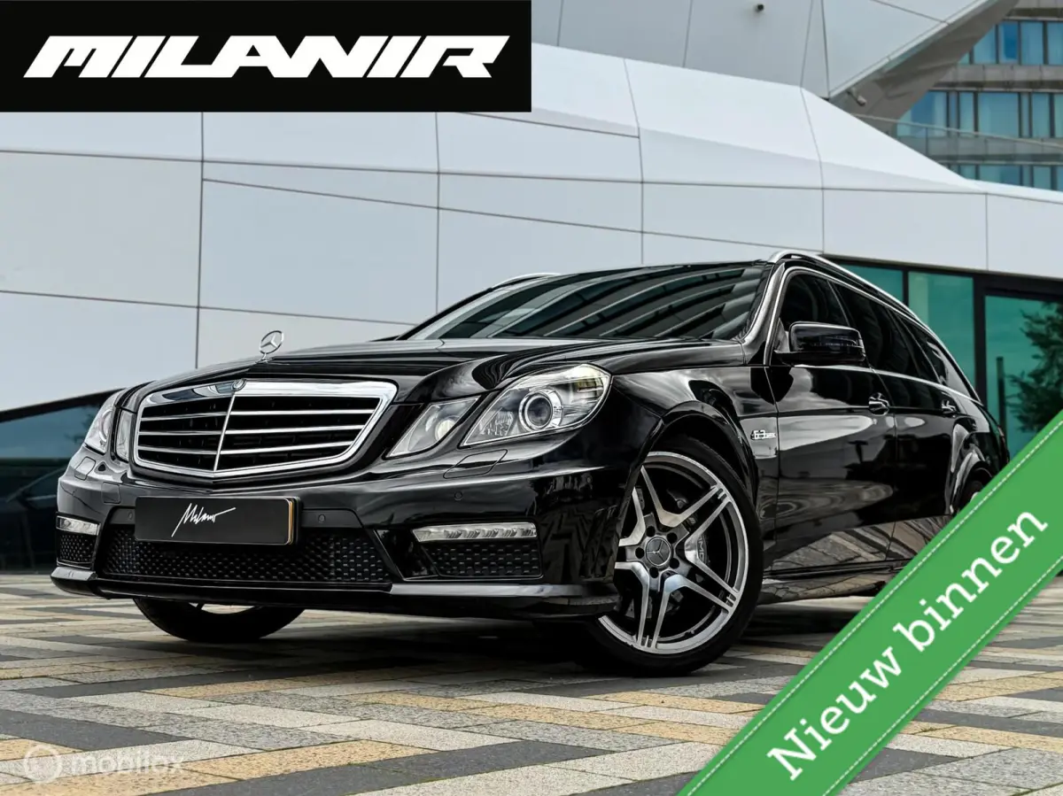 63 AMG 6.3 V8 |Pano |Memory |H&K