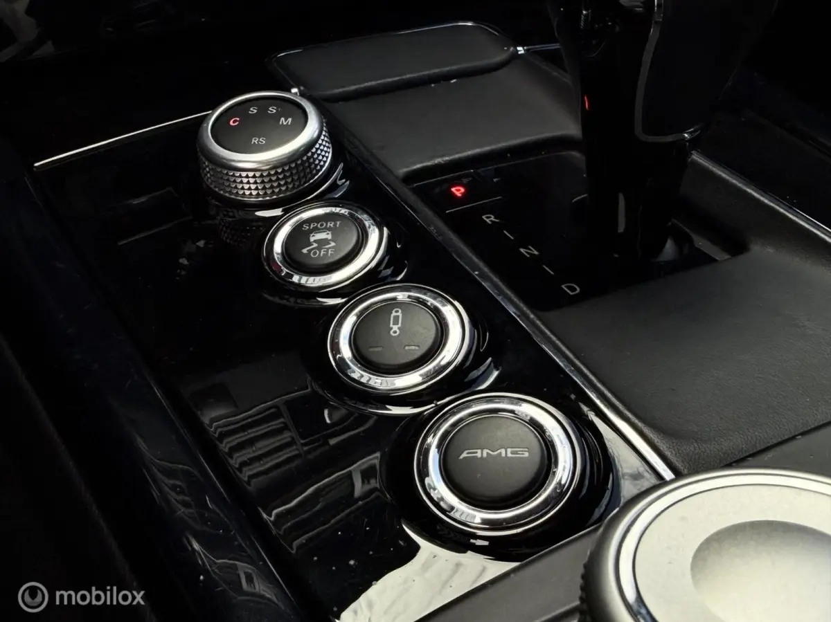63 AMG 6.3 V8 |Pano |Memory |H&K