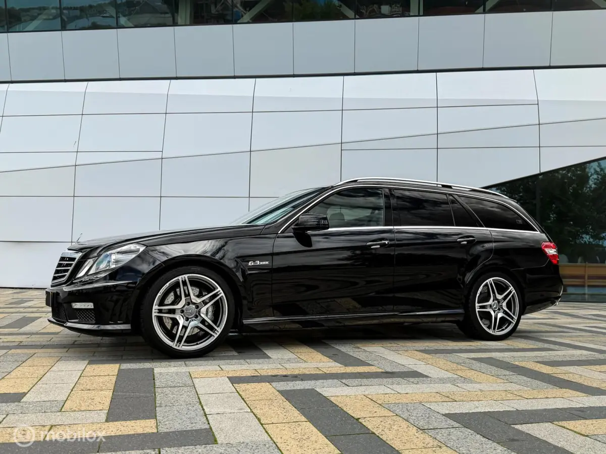 63 AMG 6.3 V8 |Pano |Memory |H&K