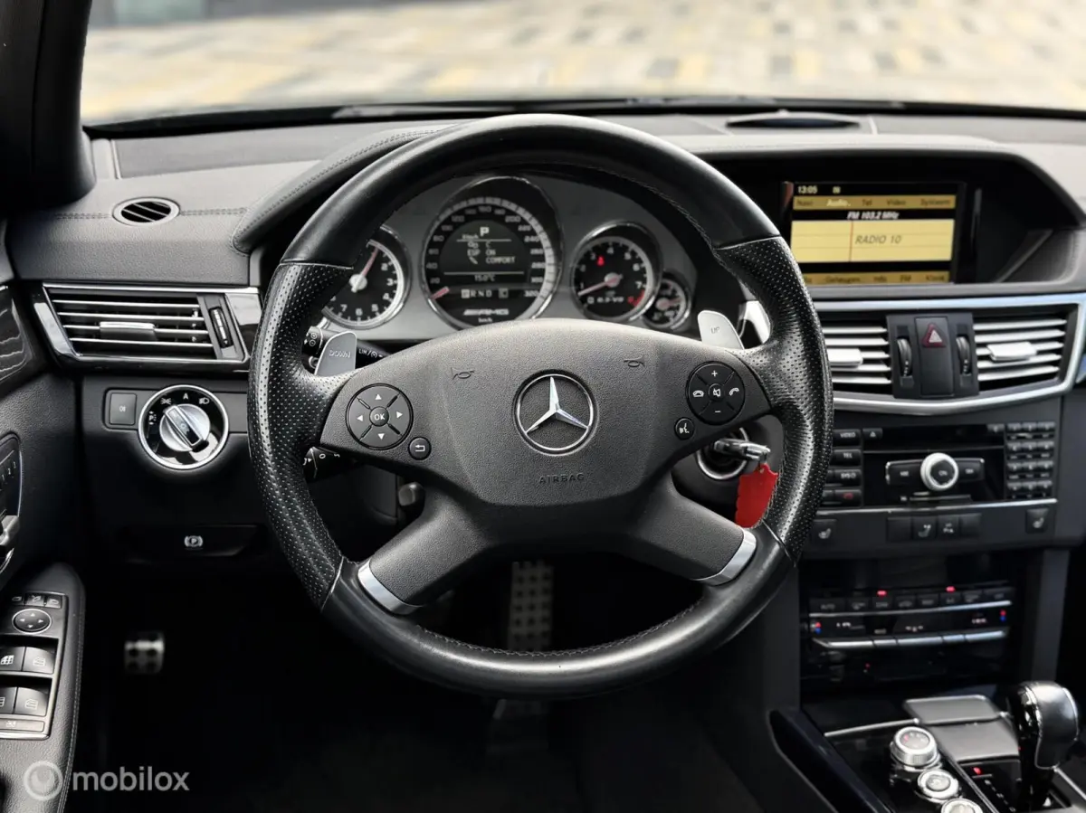 63 AMG 6.3 V8 |Pano |Memory |H&K