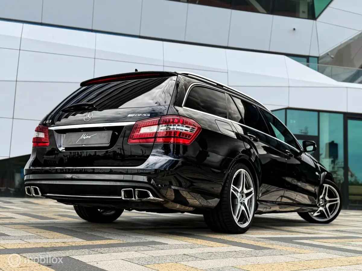 63 AMG 6.3 V8 |Pano |Memory |H&K