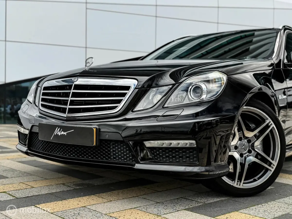 63 AMG 6.3 V8 |Pano |Memory |H&K