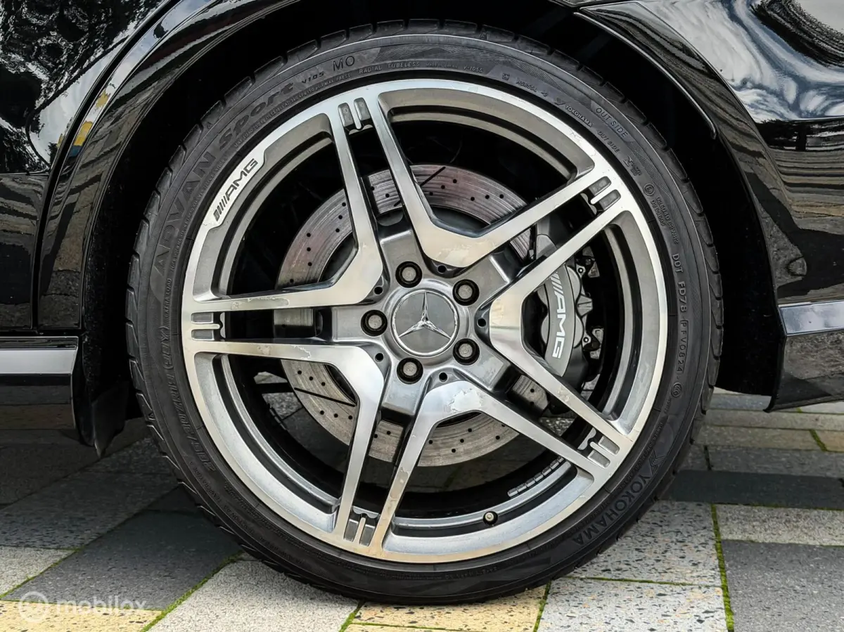 63 AMG 6.3 V8 |Pano |Memory |H&K