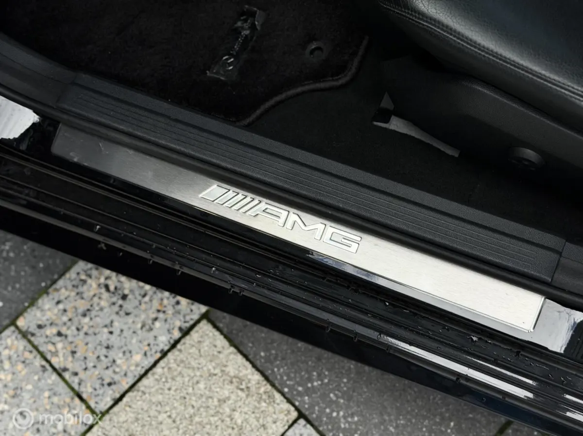 63 AMG 6.3 V8 |Pano |Memory |H&K