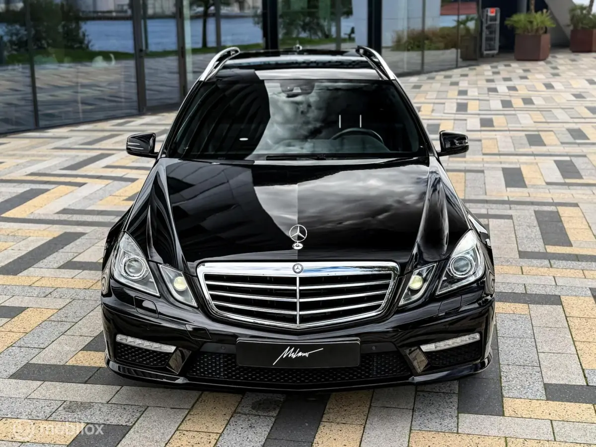 63 AMG 6.3 V8 |Pano |Memory |H&K