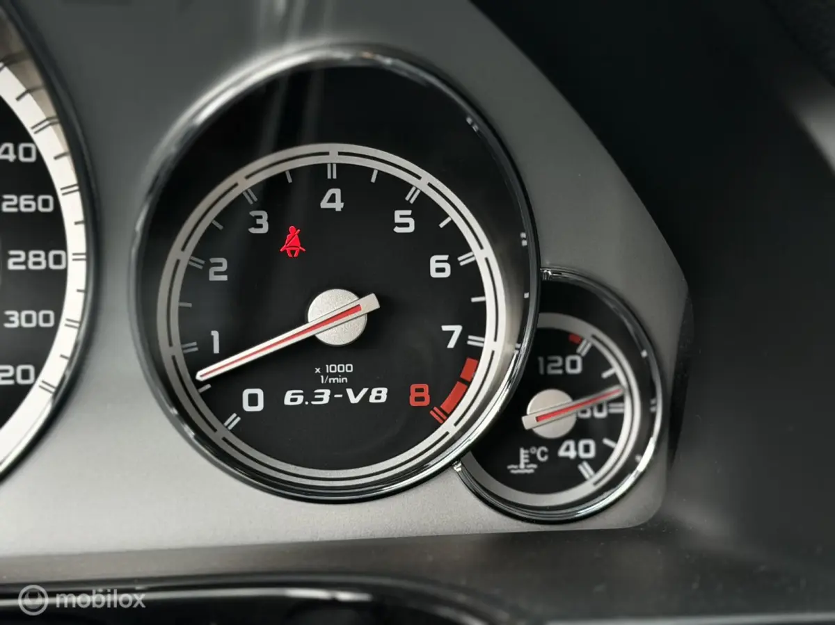 63 AMG 6.3 V8 |Pano |Memory |H&K