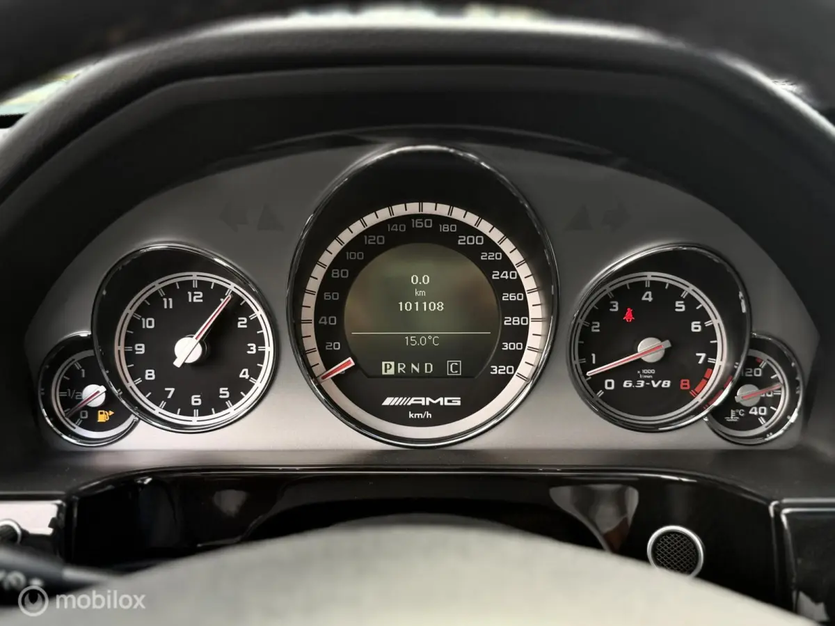 63 AMG 6.3 V8 |Pano |Memory |H&K