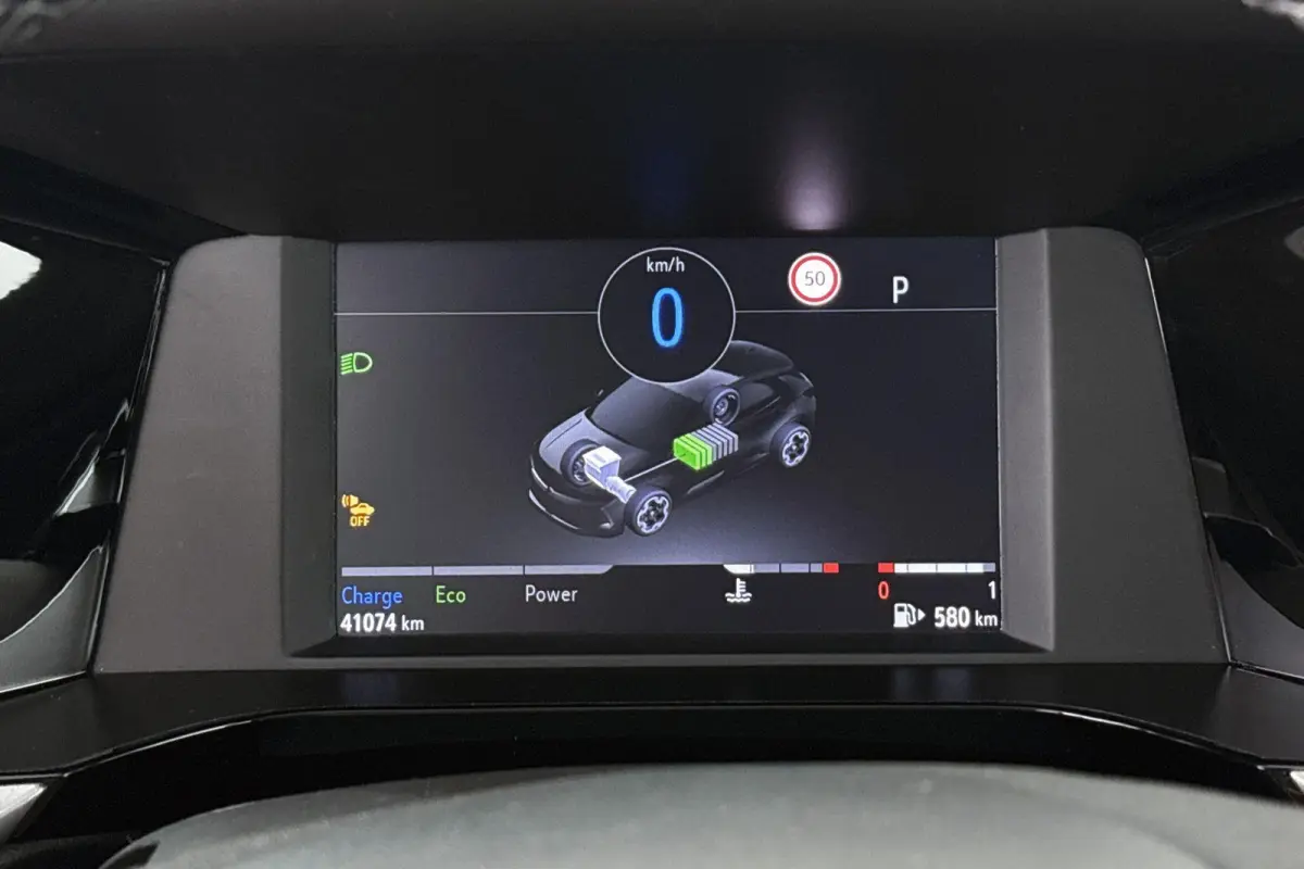 1.2 Turbo Hybrid GS Light Trekhaak Adaptive Cruise Control Apple CarPlay