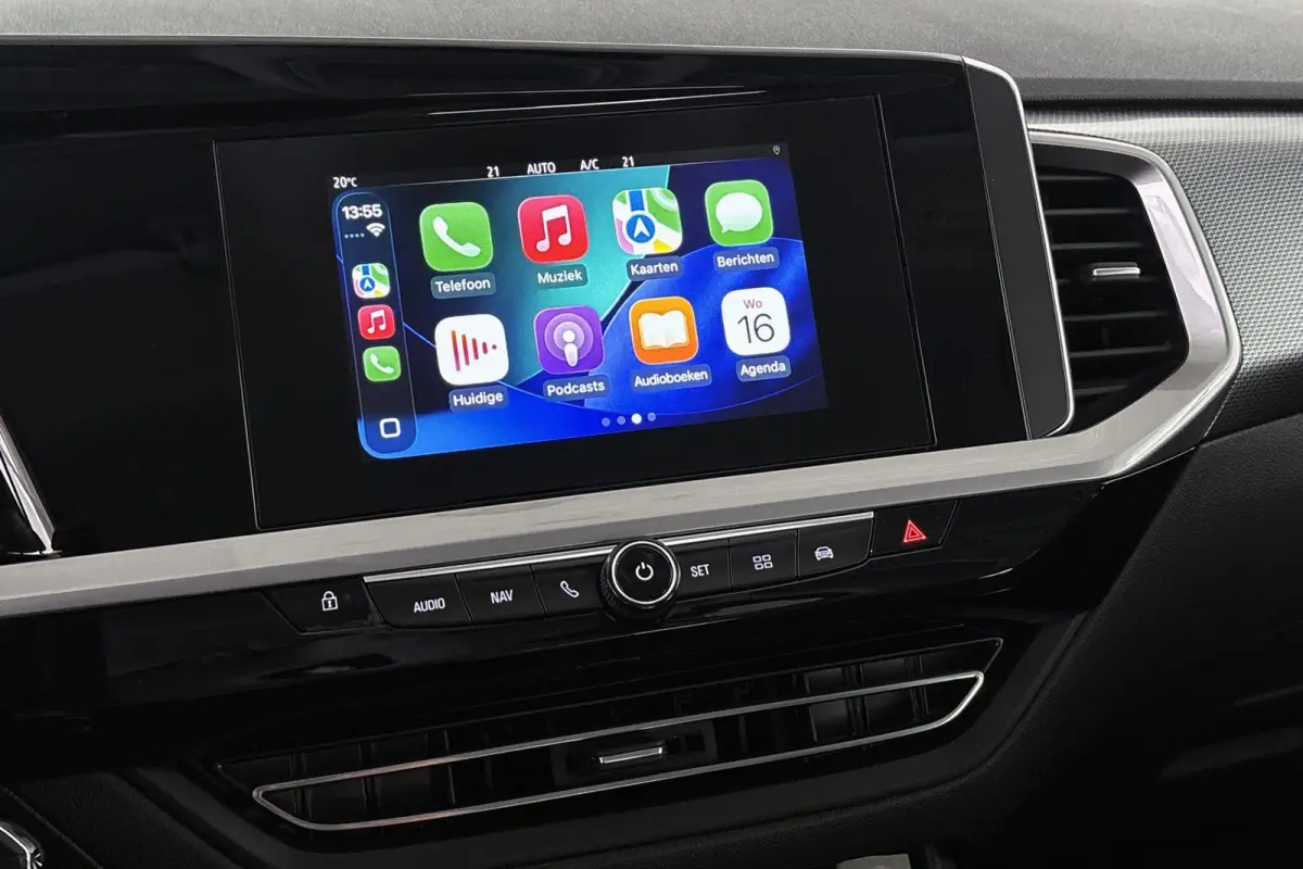 1.2 Turbo Hybrid GS Light Trekhaak Adaptive Cruise Control Apple CarPlay
