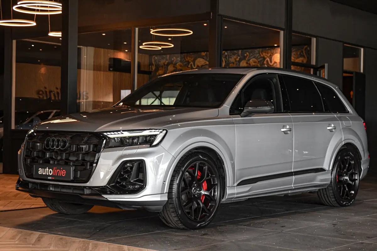 60 TFSI e quattro Pro Line S Competition, Carbon, Massage, Luchtvering, Alcantara, 4-wielsturing, 360 3D, OLED, B&O, HUD!