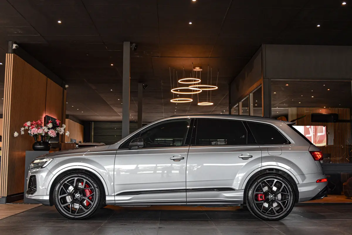 60 TFSI e quattro Pro Line S Competition, Carbon, Massage, Luchtvering, Alcantara, 4-wielsturing, 360 3D, OLED, B&O, HUD!