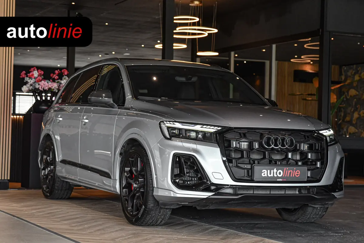 60 TFSI e quattro Pro Line S Competition, Carbon, Massage, Luchtvering, Alcantara, 4-wielsturing, 360 3D, OLED, B&O, HUD!