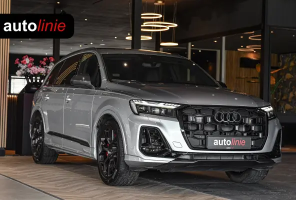 60 TFSI e quattro Pro Line S Competition, Carbon, Massage, Luchtvering, Alcantara, 4-wielsturing, 360 3D, OLED, B&O, HUD!