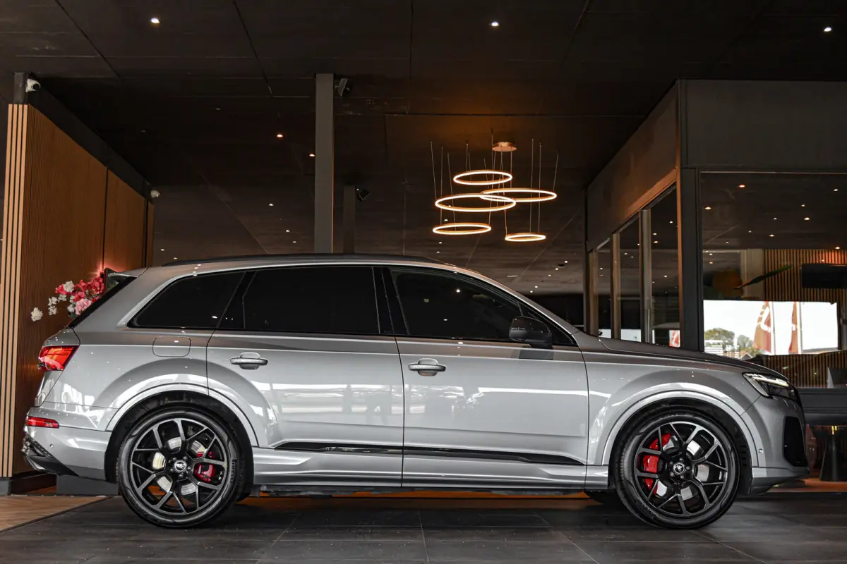 60 TFSI e quattro Pro Line S Competition, Carbon, Massage, Luchtvering, Alcantara, 4-wielsturing, 360 3D, OLED, B&O, HUD!