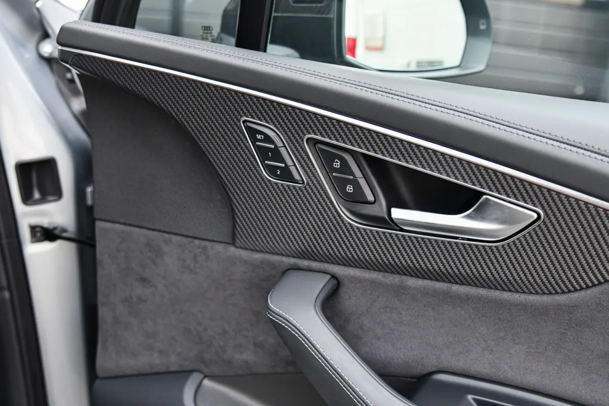 60 TFSI e quattro Pro Line S Competition, Carbon, Massage, Luchtvering, Alcantara, 4-wielsturing, 360 3D, OLED, B&O, HUD!