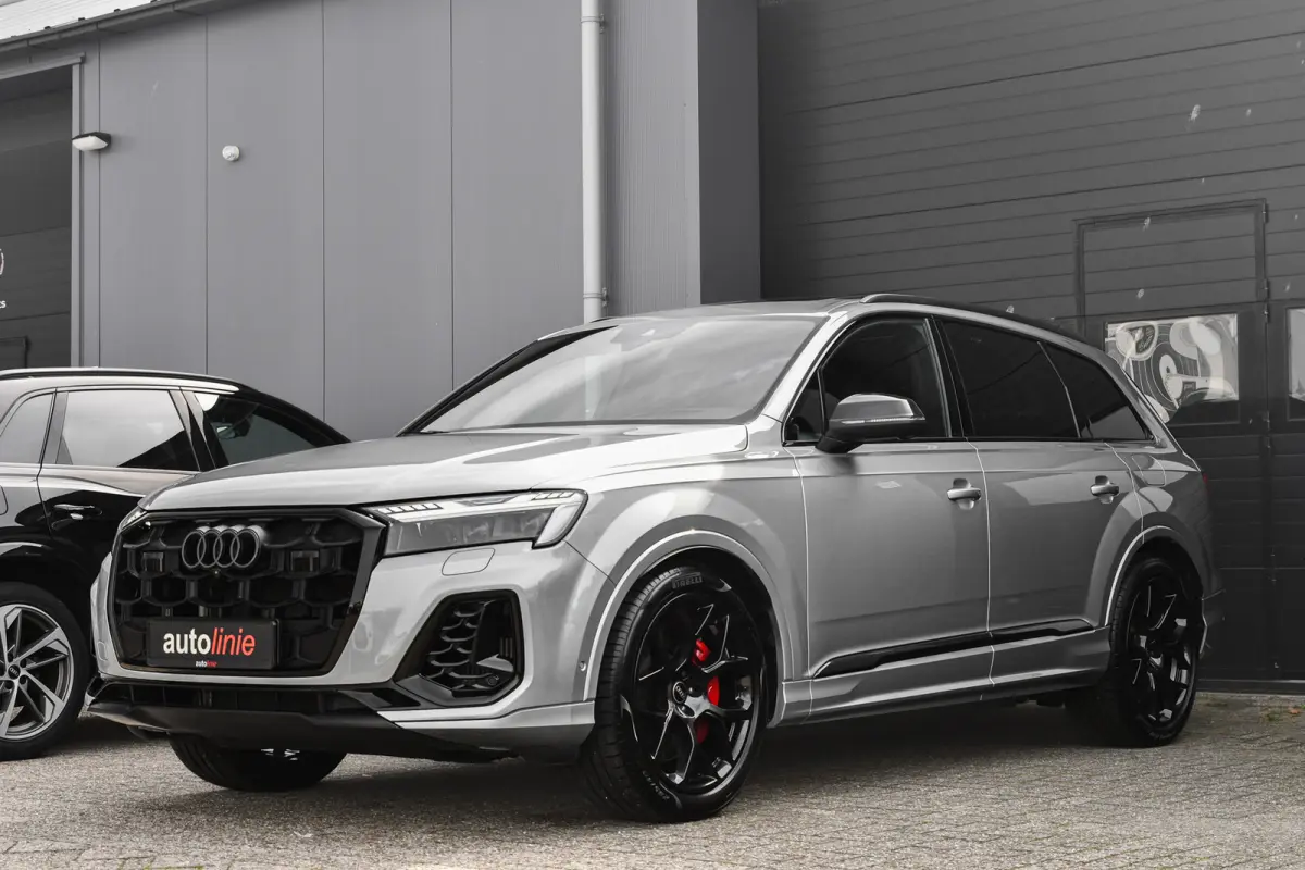 60 TFSI e quattro Pro Line S Competition, Carbon, Massage, Luchtvering, Alcantara, 4-wielsturing, 360 3D, OLED, B&O, HUD!